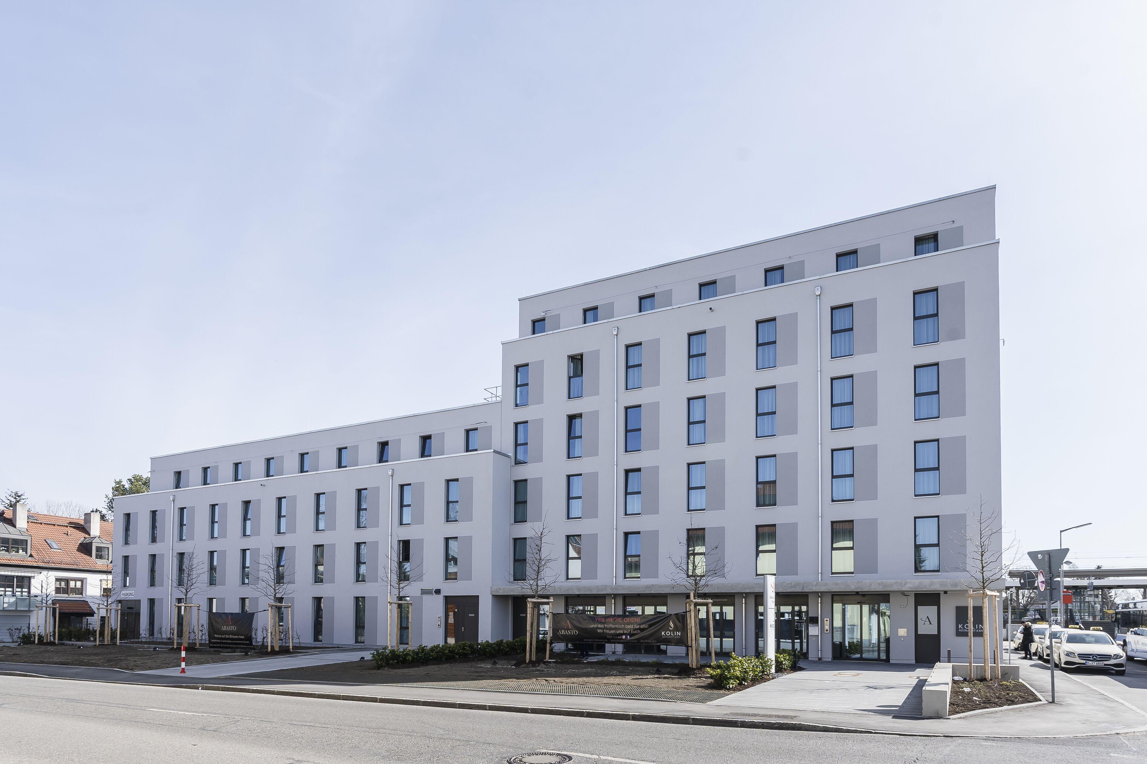 Abasto Hotel Muenchen Feldmoching — Photos 2
