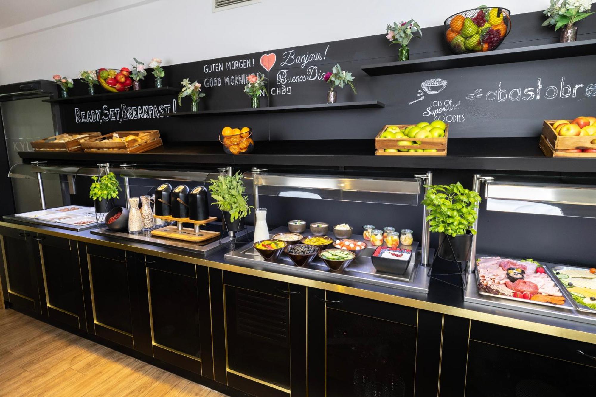 Abasto Hotel Muenchen Feldmoching — Photos 3